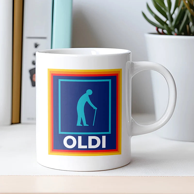 Oldi – Aldi Inspired Mug